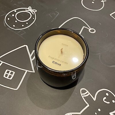 【ゆめタウン東広島】フレグランスシリーズからキャンドル新登場