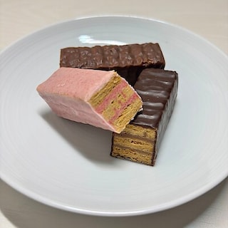 【ゆめタウン東広島】ミルフィーユショコラ　3種アソート　#冬季限定