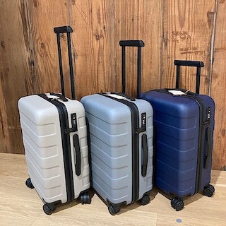 【ゆめタウン東広島】リニューアルしたハードキャリーケース