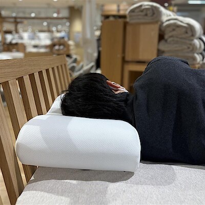 予告【ゆめタウン東広島】年末年始のお買い得市　第8弾！寝返りを受け止めるまくら