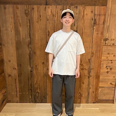 【ゆめタウン東広島】身長169cm