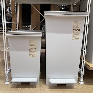 【ゆめタウン東広島】私の推し商品　ペダル式ダストボックス