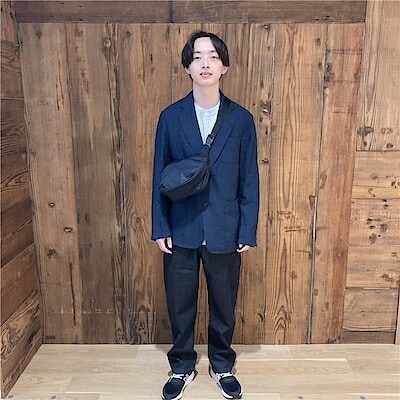 【ゆめタウン東広島】身長169cm