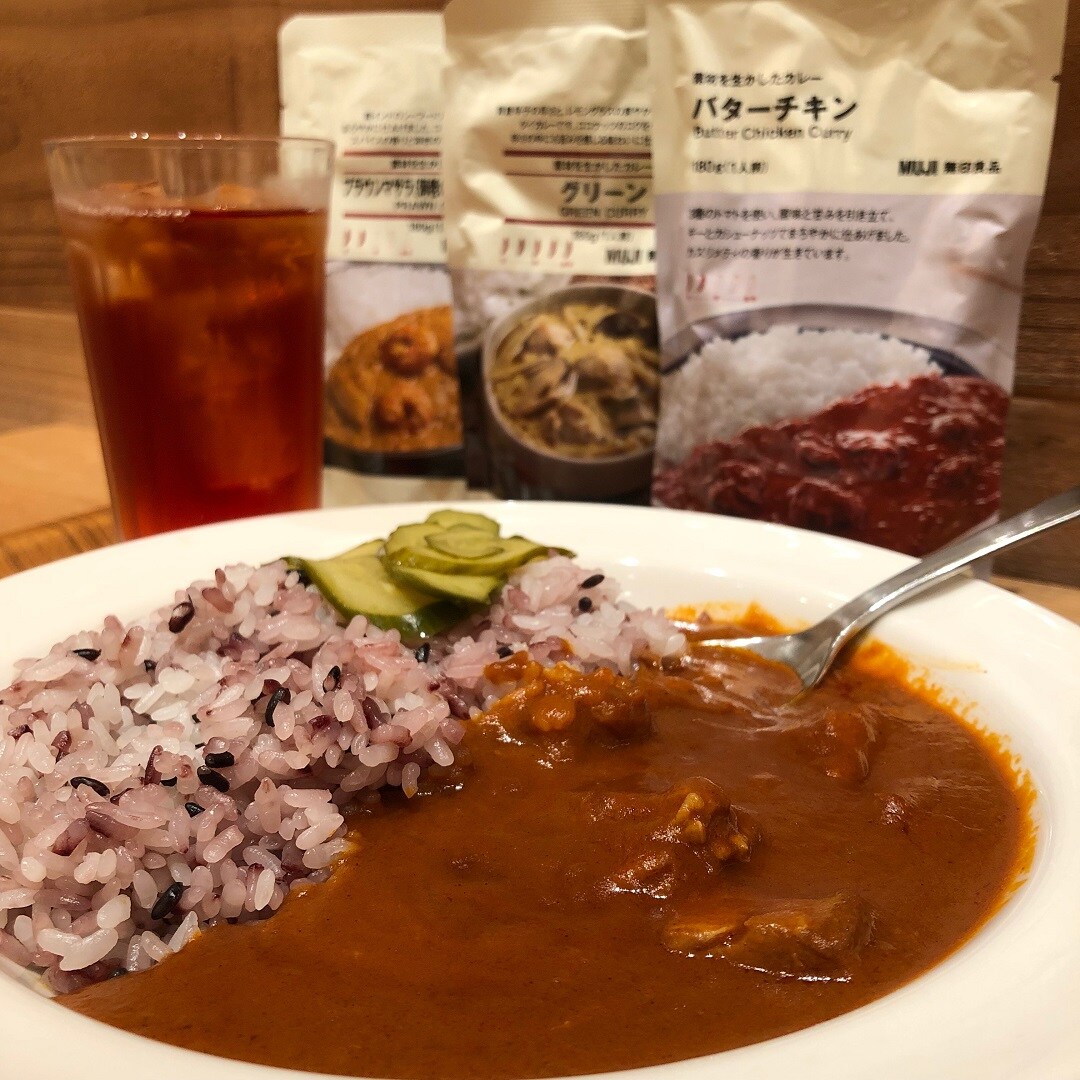 キービジュアル画像：レトルトカレー人気投票開催中！｜スタッフのおすすめ