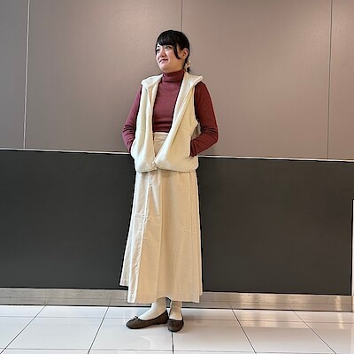 【イオンモール茨木】身長　168㎝