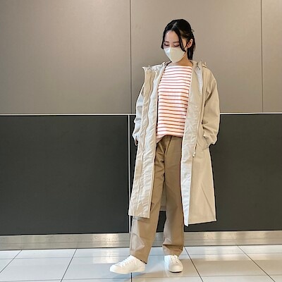 【イオンモール茨木】身長　155㎝