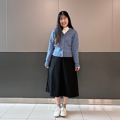 【イオンモール茨木】身長158cm