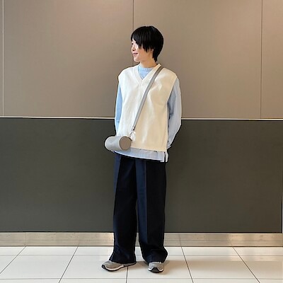 【イオンモール茨木】身長156cm