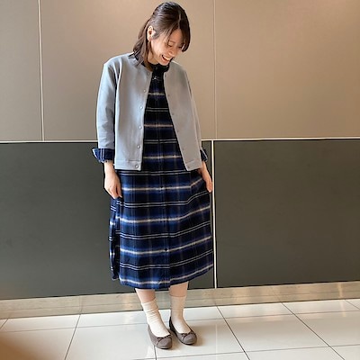 【イオンモール茨木】身長　167cm