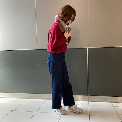 【イオンモール茨木】身長　160cm