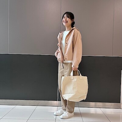 【イオンモール茨木】身長　164cm