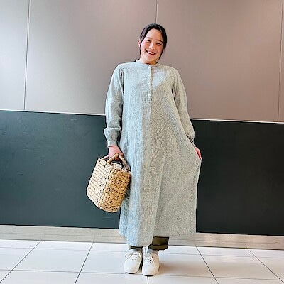 【イオンモール茨木】身長　155cm