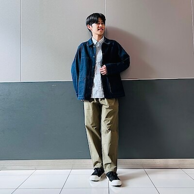 【イオンモール茨木】身長　173cm