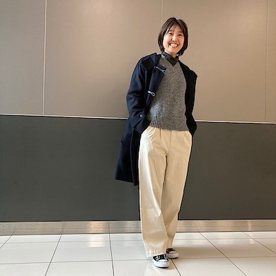 【イオンモール茨木】身長　164㎝