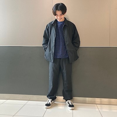 【イオンモール茨木】身長　172cm