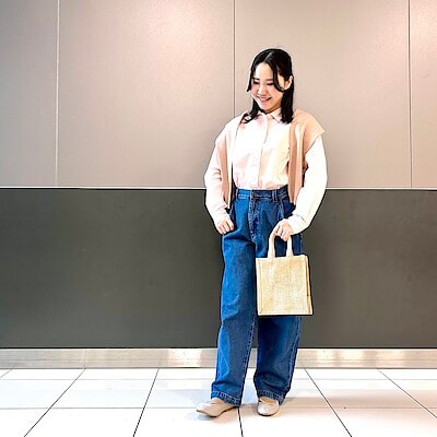 【イオンモール茨木】身長　155㎝