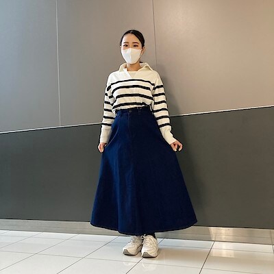 【イオンモール茨木】身長　155㎝