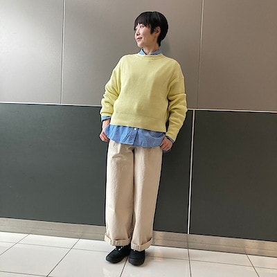 【イオンモール茨木】身長　156cm