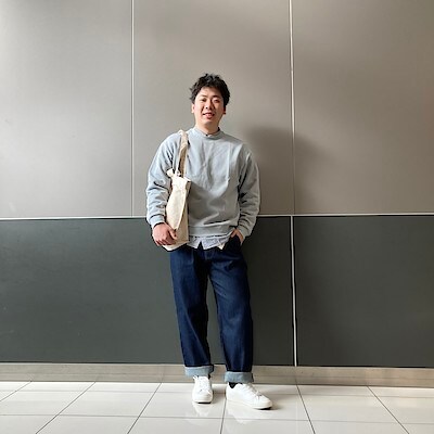 【イオンモール茨木】身長　174cm