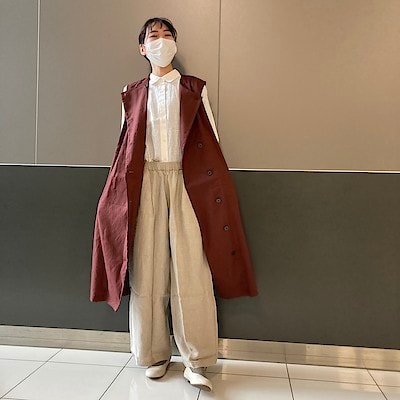 【イオンモール茨木】身長　170cm