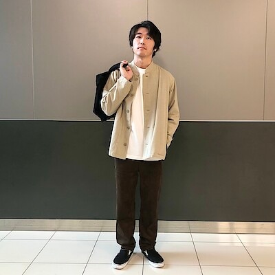 【イオンモール茨木】身長167ｃｍ