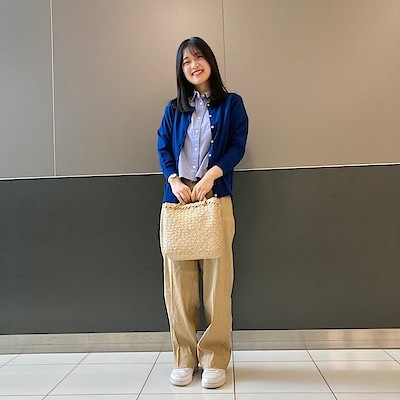 【イオンモール茨木】身長　160cm