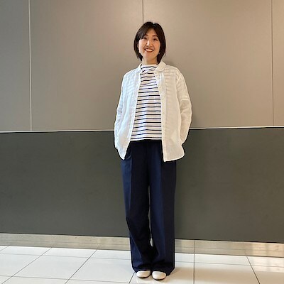 【イオンモール茨木】身長　164cm