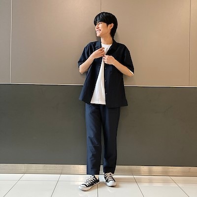 【イオンモール茨木】身長　173cm