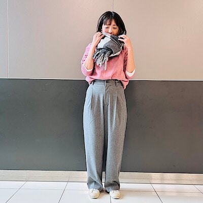 【イオンモール茨木】身長152cm