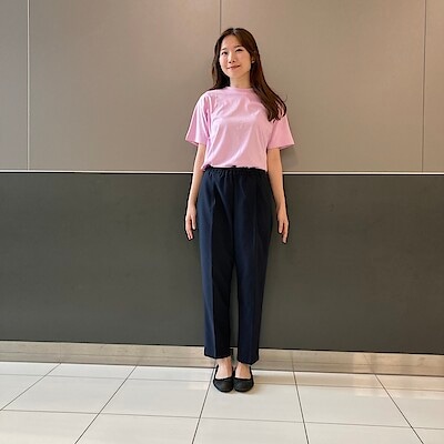 【イオンモール茨木】身長　163cm