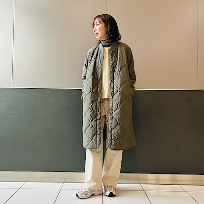 【イオンモール茨木】身長165cm