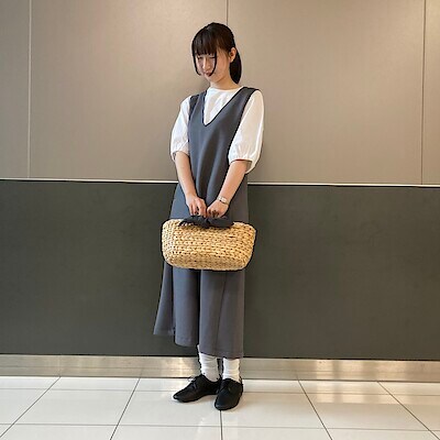 【イオンモール茨木】身長　168cm