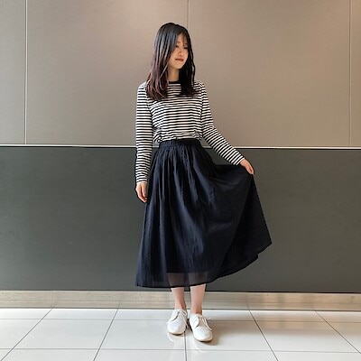 【イオンモール茨木】身長　164cm