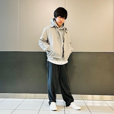 【イオンモール茨木】身長167cm