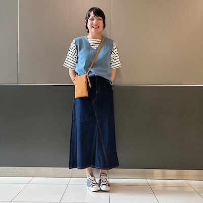 【イオンモール茨木】身長　168cm