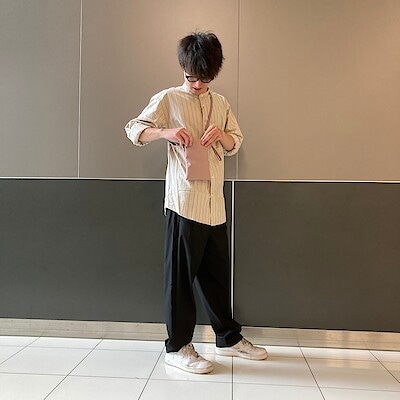 【イオンモール茨木】身長　175cm