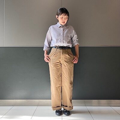 【イオンモール茨木】身長　152cm