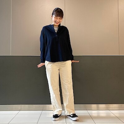 【イオンモール茨木】身長　168cm