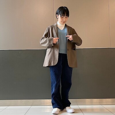 【イオンモール茨木】身長 156cm