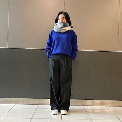 【イオンモール茨木】身長　153ｃｍ