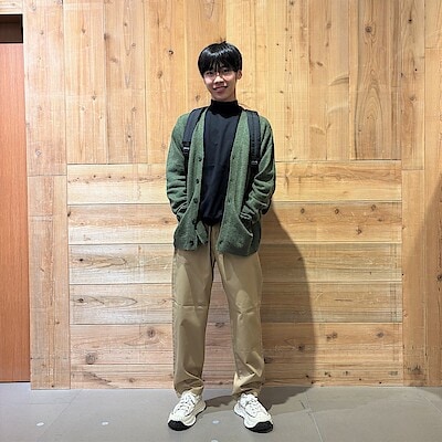 【イオンモール茨木】身長　171ｃｍ