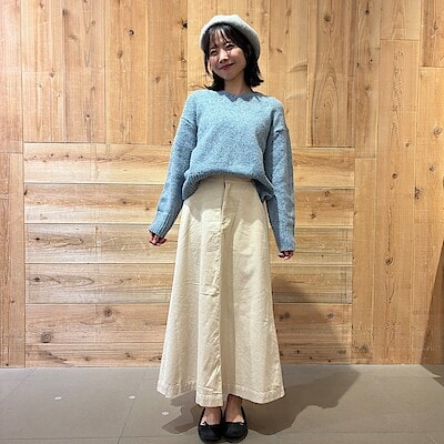 【イオンモール茨木】身長　163ｃｍ