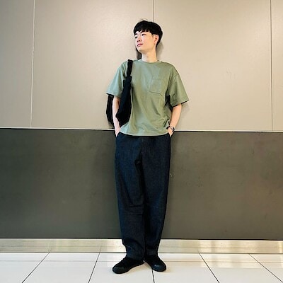 【イオンモール茨木】身長182cm