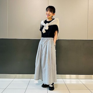 【イオンモール茨木】身長162cm