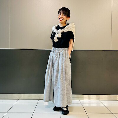 【イオンモール茨木】身長162cm