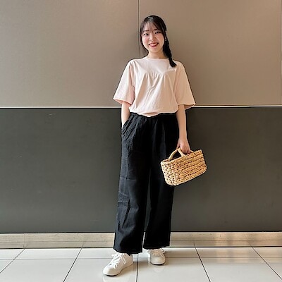 【イオンモール茨木】身長159cm