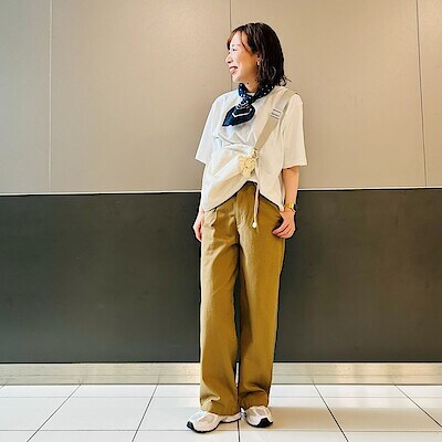 【イオンモール茨木】身長165cm