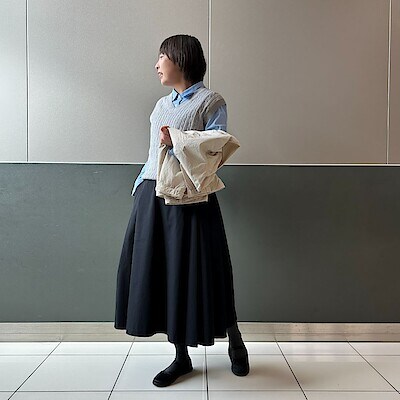 【イオンモール茨木】身長152cm