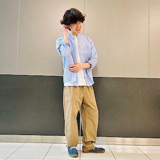 【イオンモール茨木】身長179cm 