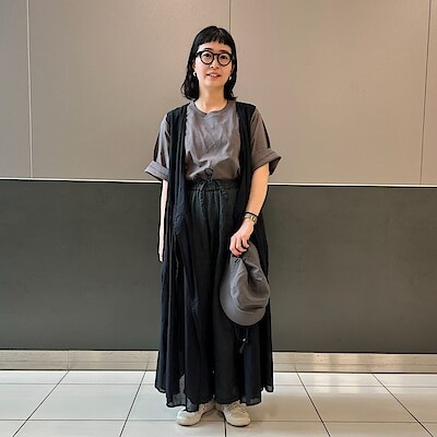 【イオンモール茨木】身長158cm